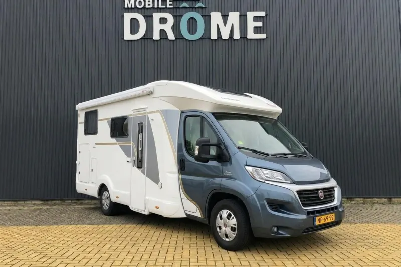 Eura Mobil Profila (2015)