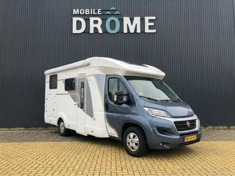 Eura Mobil Profila (2015) — foto 1