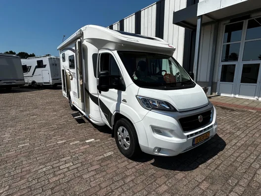 Eura Mobil Terrestra (2015) — foto 1