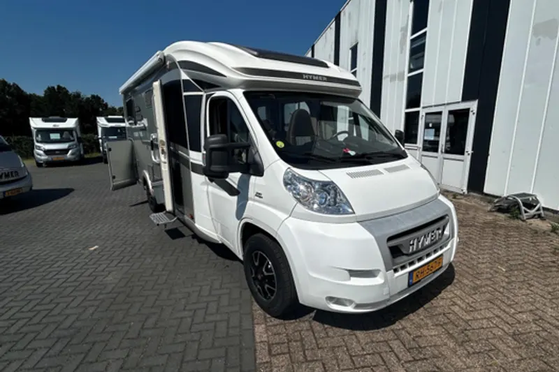 Hymer Tramp (2013)