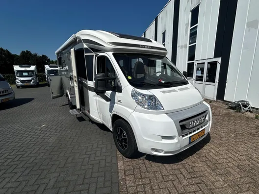 Hymer Tramp (2013) — foto 1