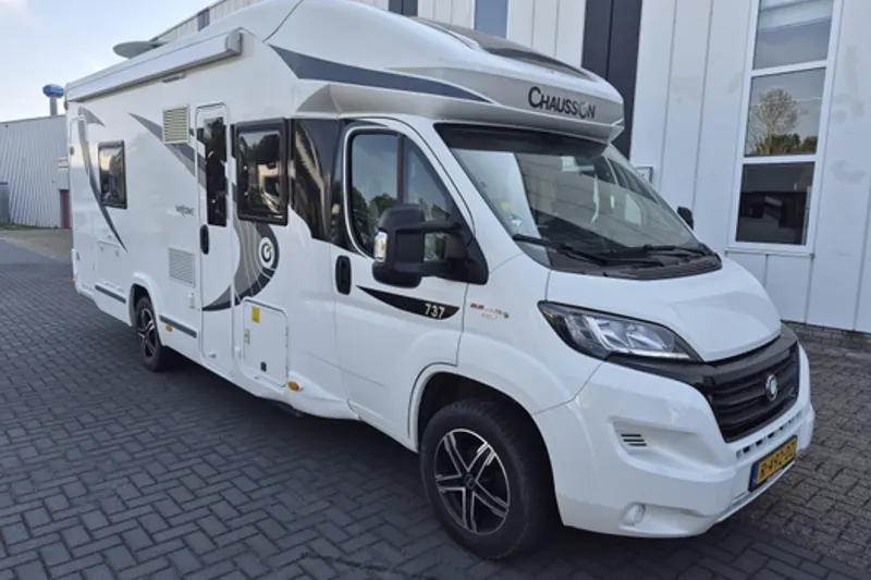Chausson Welcome (2019)