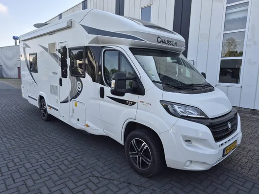Chausson Welcome (2019) — foto 1