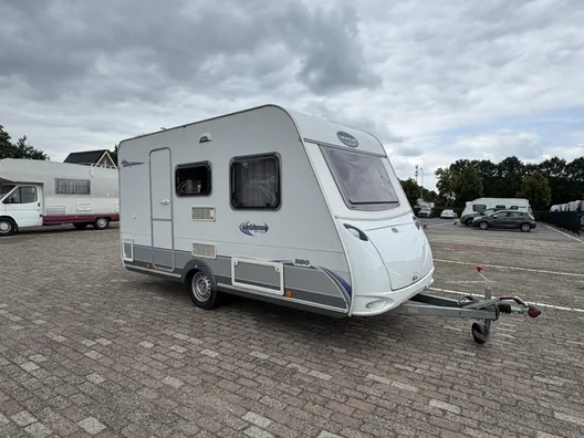 Caravelair Ambiance Style (2008) — foto 1