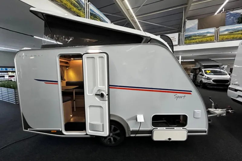 Easy Caravanning GetAway (2026)
