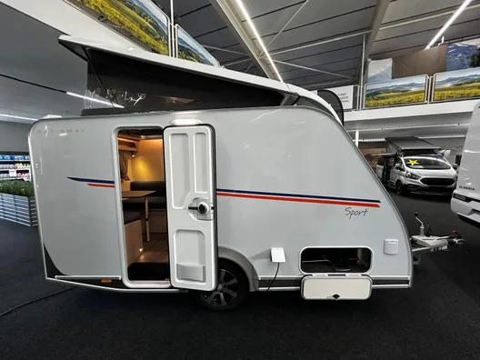 Easy Caravanning GetAway (2026) — foto 1
