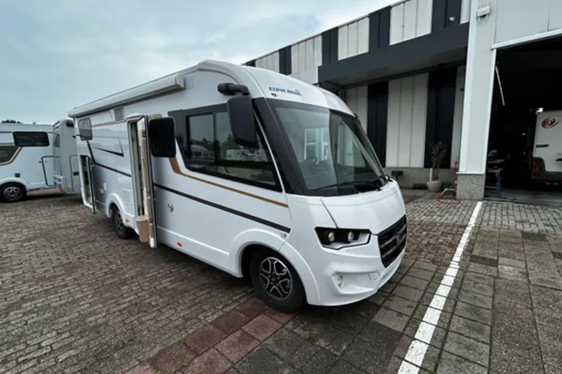 Eura Mobil Integra (2026)