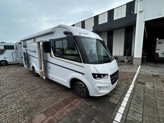 Eura Mobil Integra (2026) — foto 1