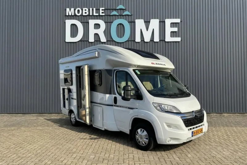 Adria Matrix (2020)