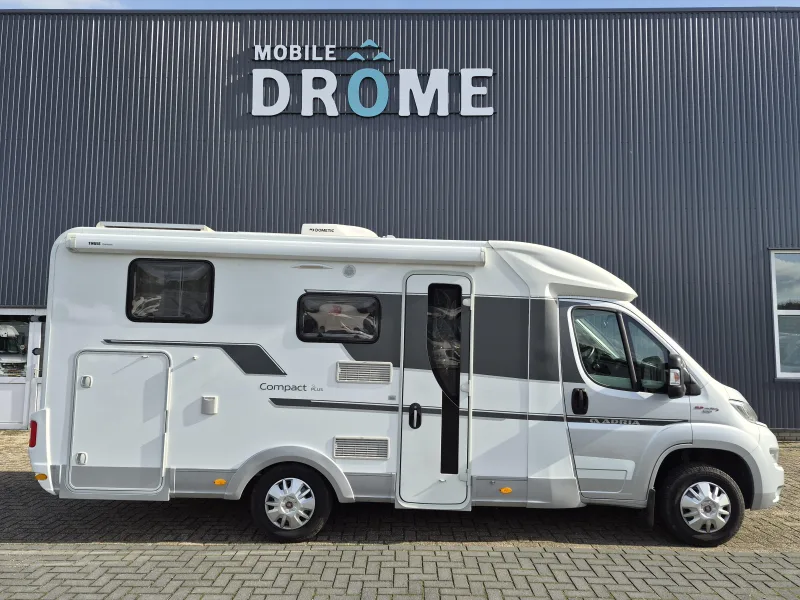 Adria Compact (2018) — foto 1