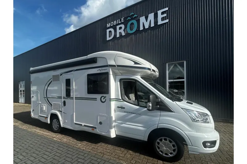 Chausson First Line (2025)