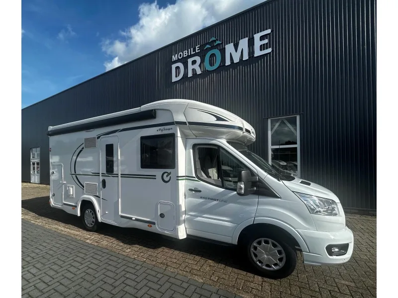 Chausson First Line (2025) — foto 1