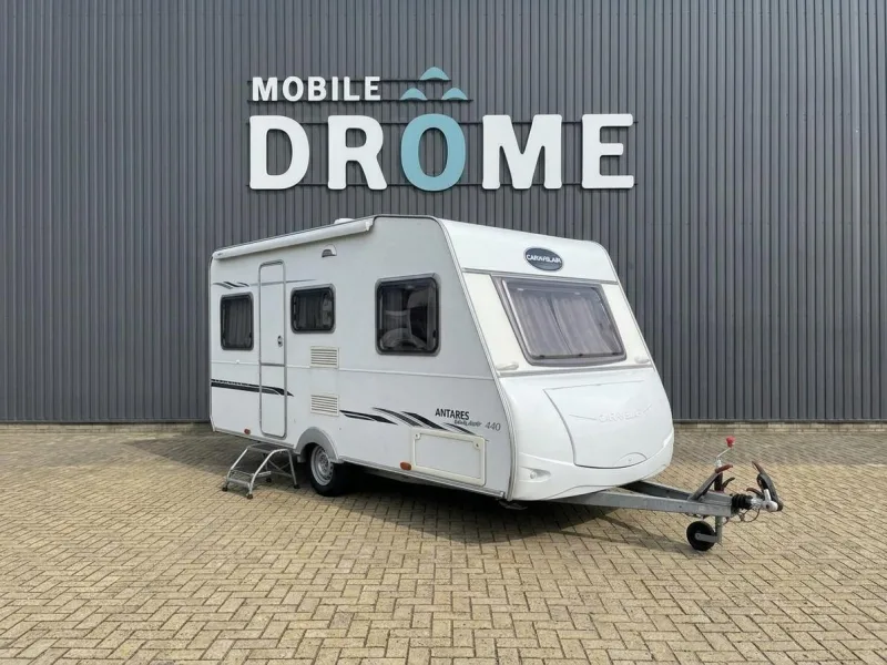 Caravelair Antares (2006) — foto 1