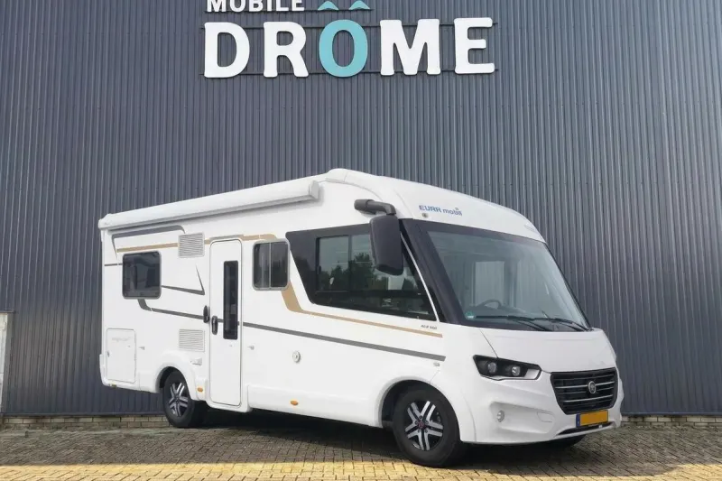 Eura Mobil Integra (2020)