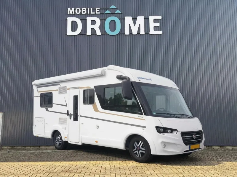 Eura Mobil Integra (2020) — foto 1