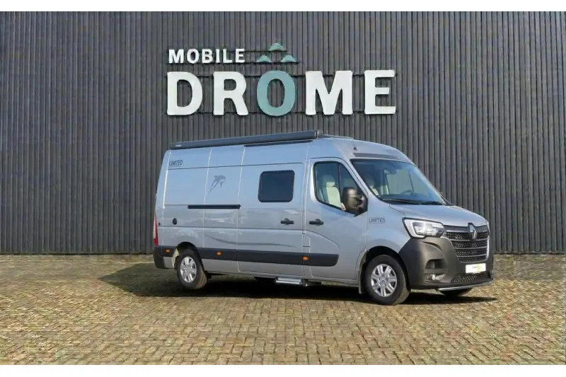 Bürstner Delfin (2024)