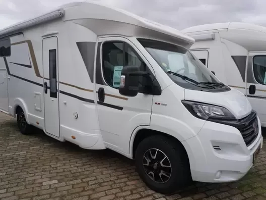 Eura Mobil Profila (2019) — foto 1