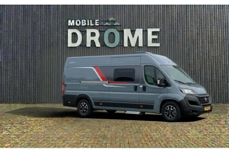 Bürstner Campeo (2024)