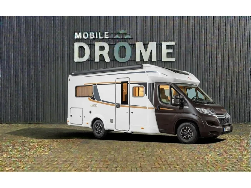 Bürstner Limited (2024) — foto 1