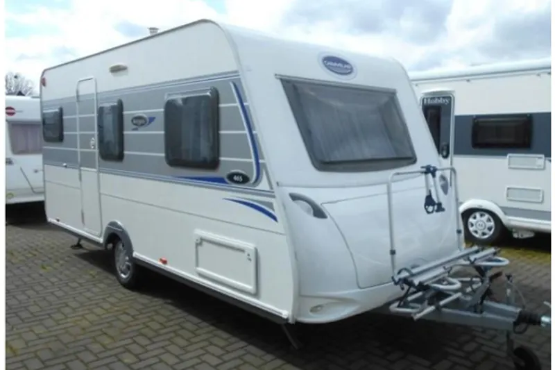 Caravelair Antares (2012)
