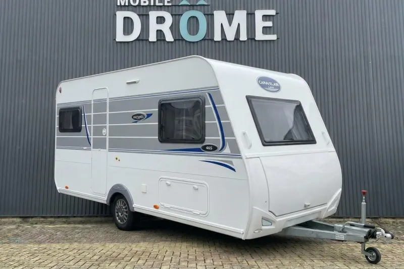 Caravelair Antares (2012)
