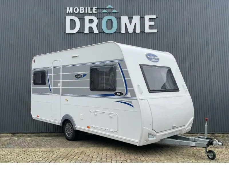 Caravelair Antares (2012) — foto 1