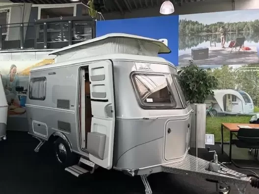 Eriba Touring (2024) — foto 1
