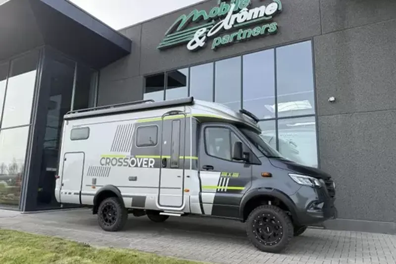 Hymer ML-T (2025)