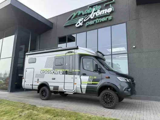 Hymer ML-T (2025) — foto 1