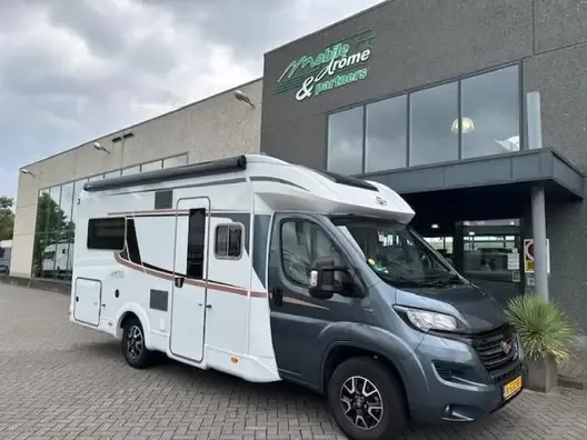 Bürstner Limited (2021) — foto 1