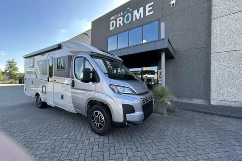 Adria Compact (2026)