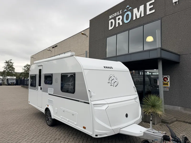 Knaus Sport (2026) — foto 1