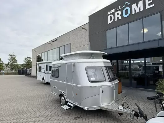 Eriba Touring (2025) — foto 1