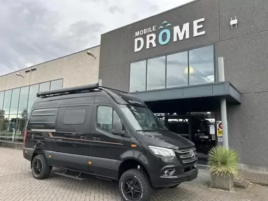 Adria Super-Twin (2026) — foto 1