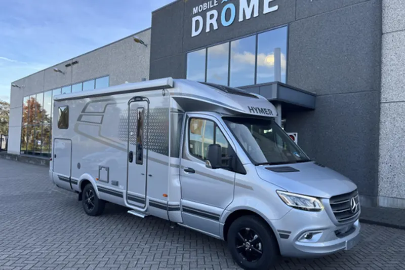 Hymer BMC-T (2026)