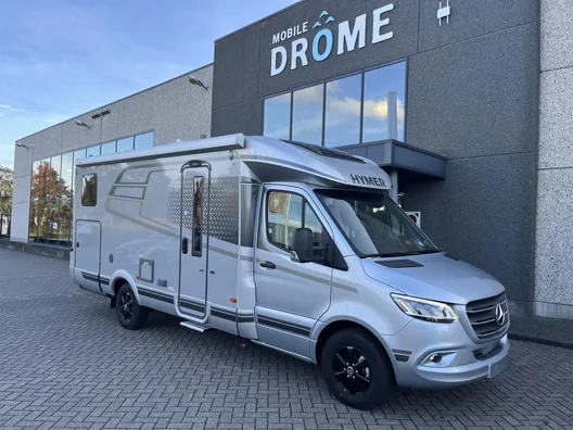 Hymer BMC-T (2026) — foto 1