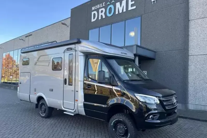 Hymer ML-T (2026)