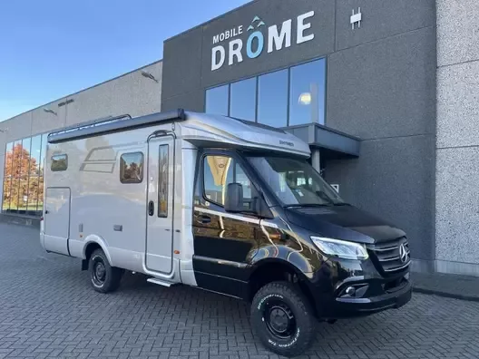 Hymer ML-T (2026) — foto 1