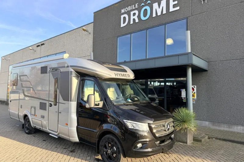 Hymer BML-T (2026)