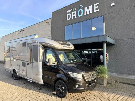 Hymer BML-T (2026) — foto 1