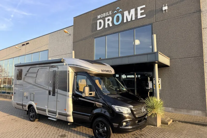 Hymer BMC-T (2026)