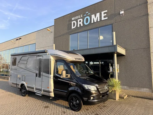 Hymer BMC-T (2026) — foto 1