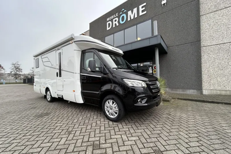 Hymer Tramp (2026)