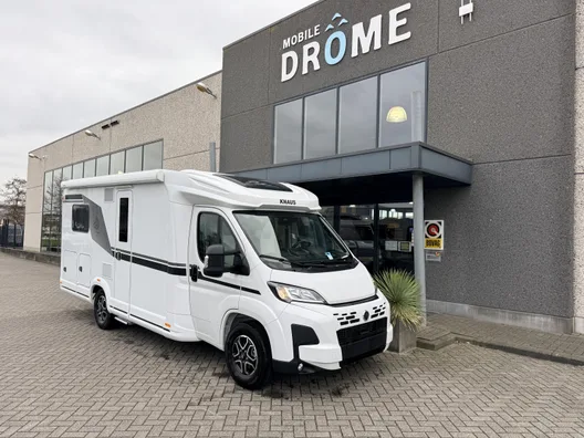 Knaus L!ve (2026) — foto 1
