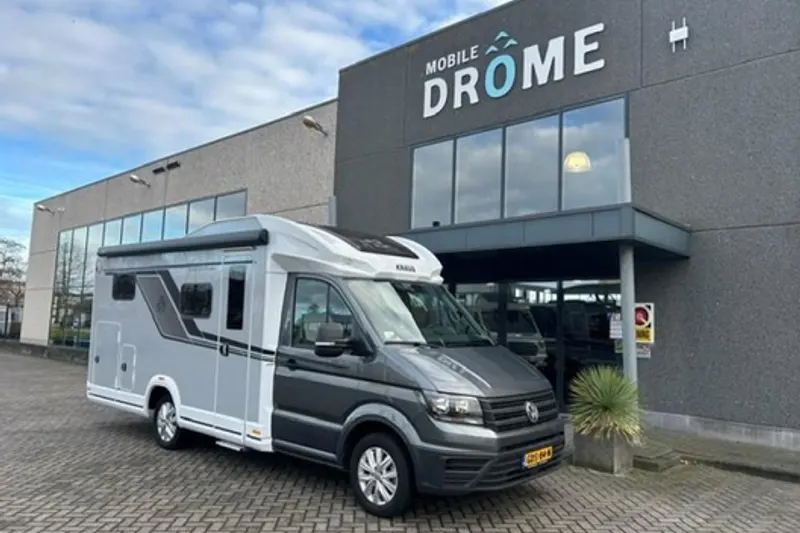 Knaus Van Wave (2024)