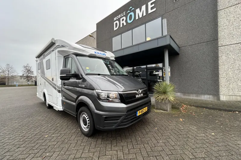 Knaus Van Ti (2020)