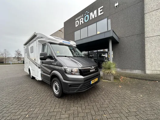 Knaus Van Ti (2020) — foto 1