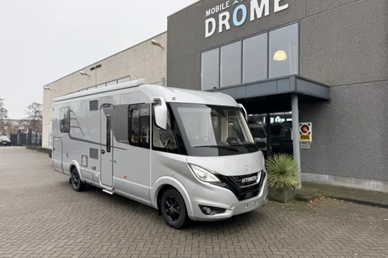 Hymer BML-I (2026)