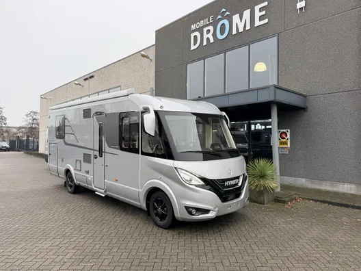 Hymer BML-I (2026) — foto 1