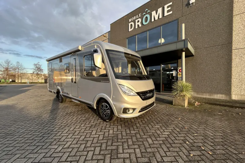 Hymer Exis-i (2026)